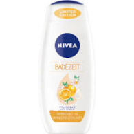 Nivea Badezeit Bambusmilch & Orange 400ml