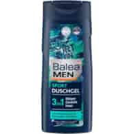 Balea Men Sport 3in1 Gel Szampon 300ml