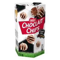 Nestle Chocolate Chips 2018 Edition 90g