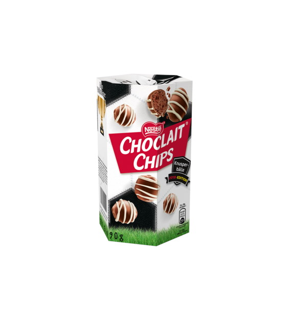 Nestle Chocolate Chips 2018 Edition 90g