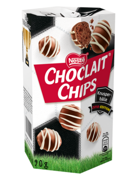 Nestle Chocolate Chips 2018 Edition 90g