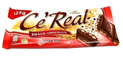 Chateau Ce Real Crispy Rice 125g