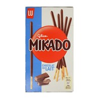 LU Mikado Chocolat Au Lait Sticks 75g