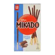LU Mikado Chocolat Au Lait Sticks 75g