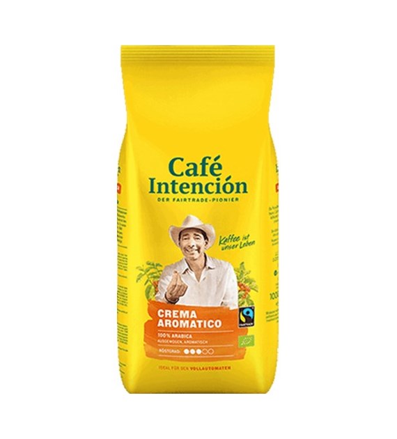 Cafe Intencion Crema Aromatico 1kg Z