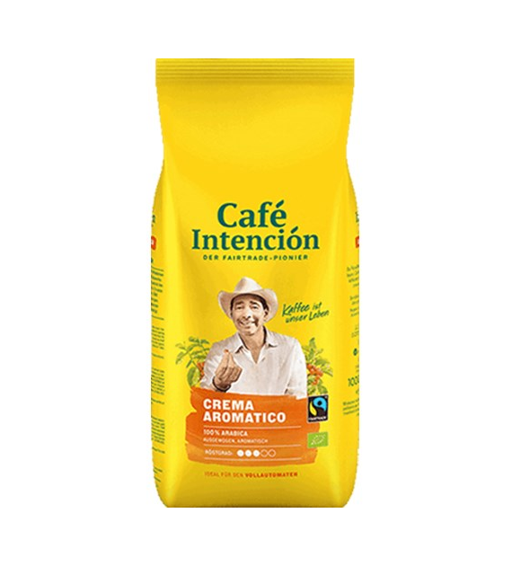 Cafe Intencion Crema Aromatico 1kg Z