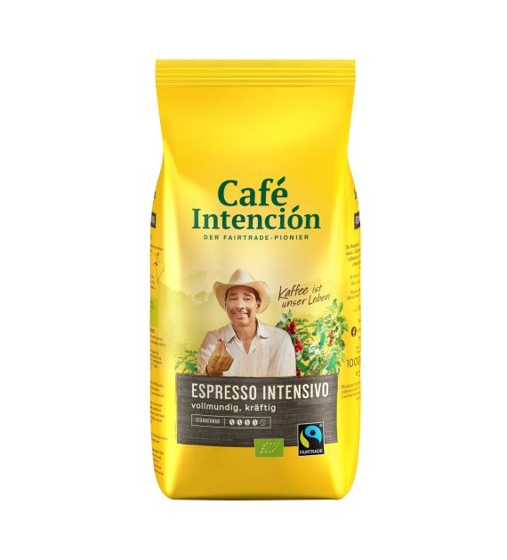 Cafe Intencion Espresso Intensivo 1kg Z