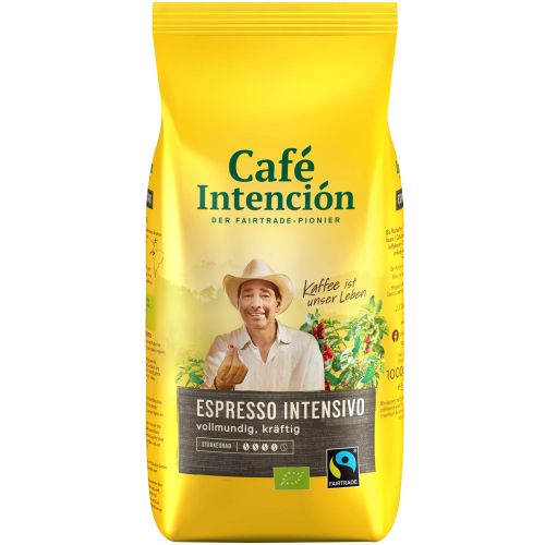 Cafe Intencion Espresso Intensivo 1kg Z