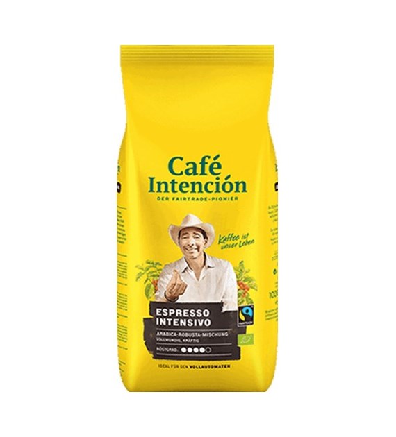 Cafe Intencion Espresso Intensivo 1kg Z