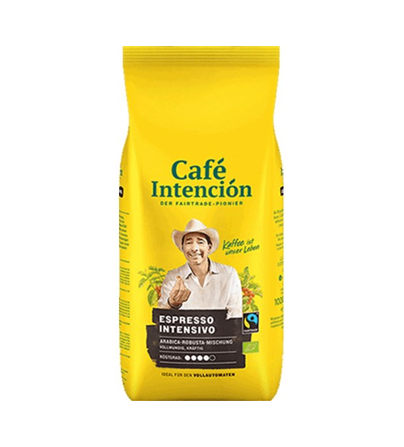 Cafe Intencion Espresso Intensivo 1kg Z
