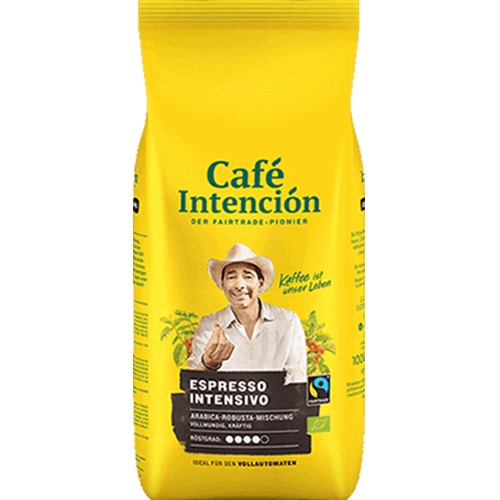 Cafe Intencion Espresso Intensivo 1kg Z