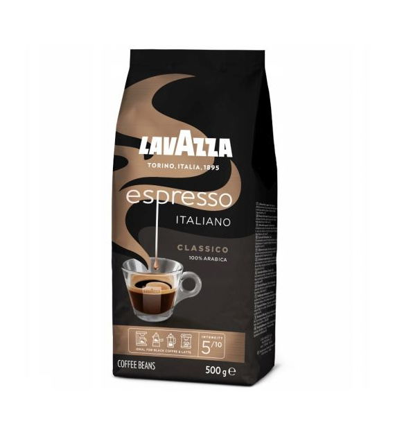 Lavazza Espresso Italiano 500g Z