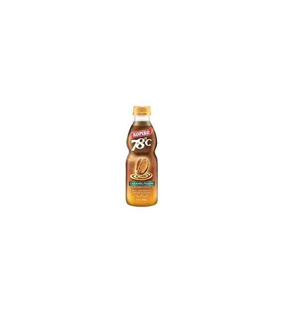KOPIKO Carmel Frappe Napój Kawowy 240ml