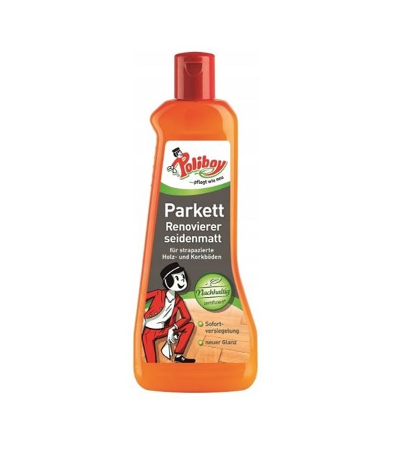 Poliboy Parkett Renovierer Seidenmatt 500ml