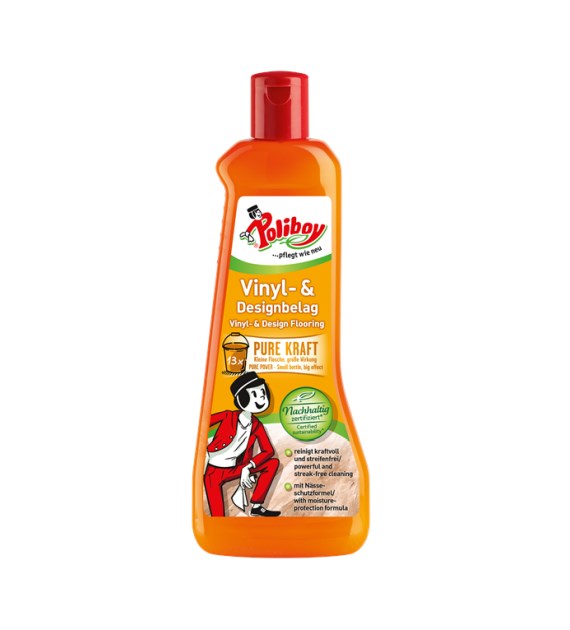 Poliboy Vinyl & Designbelag 500ml