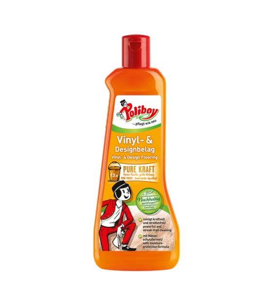 Poliboy Vinyl & Designbelag 500ml