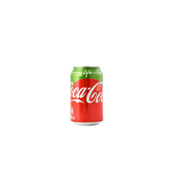 Coca Cola Life Puszka 330ml