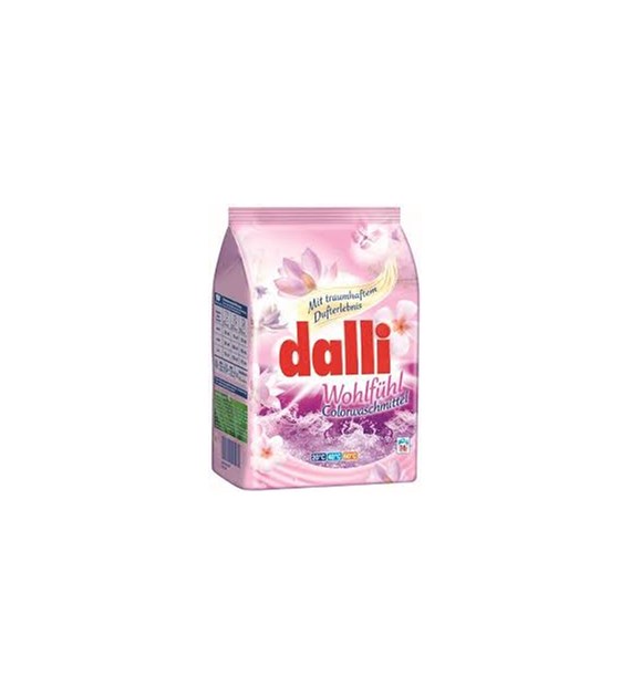 Dalli Wohlfuhl Color Proszek 16p 1kg