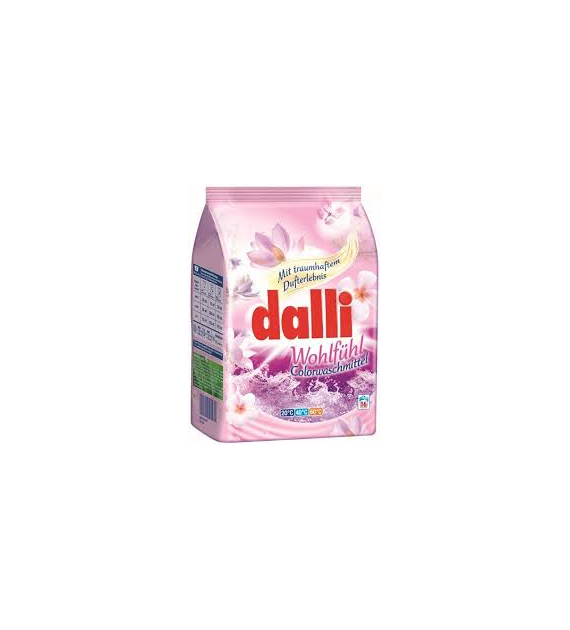 Dalli Wohlfuhl Color Proszek 16p 1kg
