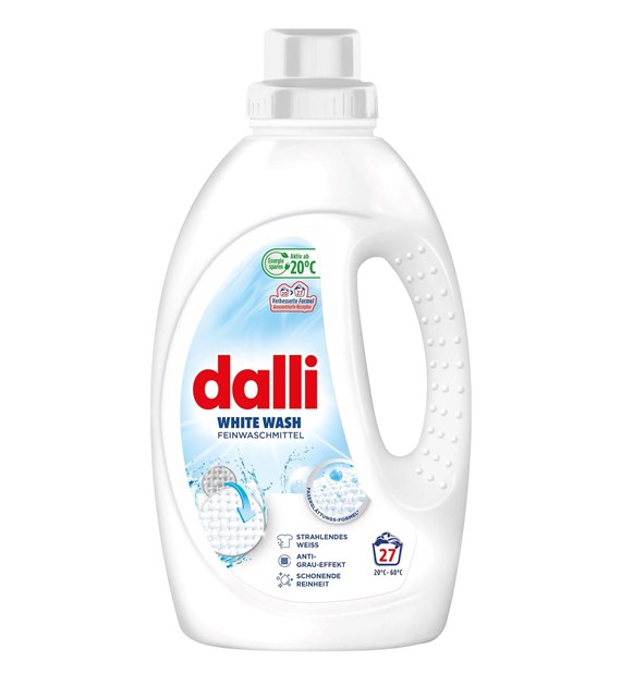 Dalli White Płyn Do Prania 27p 1,1L