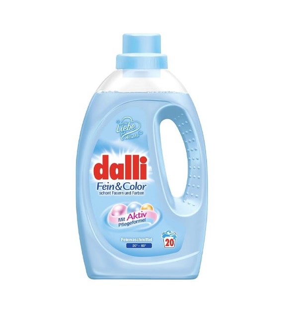 Dalli Fein & Color Gel 20p 1,3L