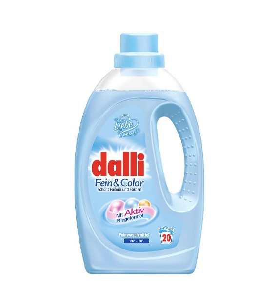Dalli Fein & Color Gel 20p 1,3L