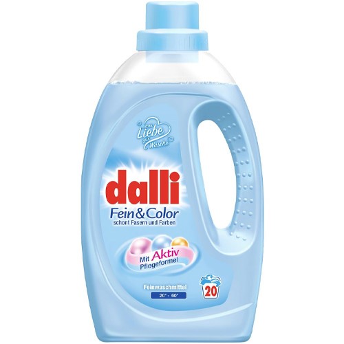 Dalli Fein & Color Gel 20p 1,3L