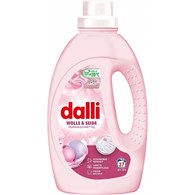 Dalli Wolle & Seide do Prania Gel 27p 1,1L
