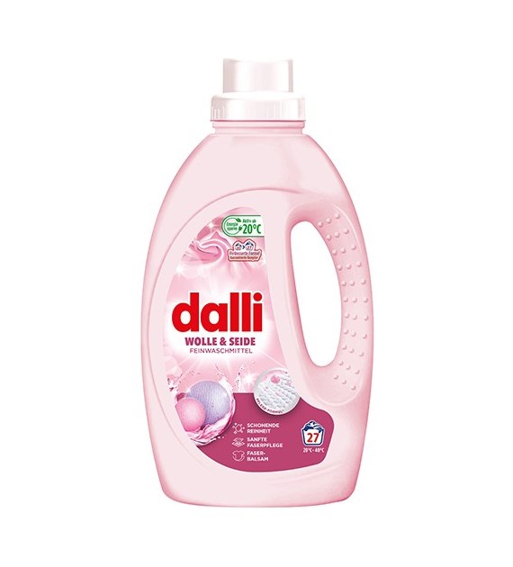 Dalli Wolle & Seide Gel 27p 1,1L