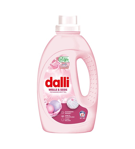 Dalli Wolle & Seide Gel 27p 1,1L