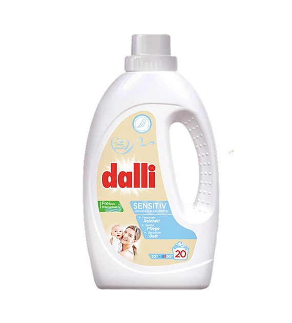 Dalli Sensitiv do Prania 20p 1,1L