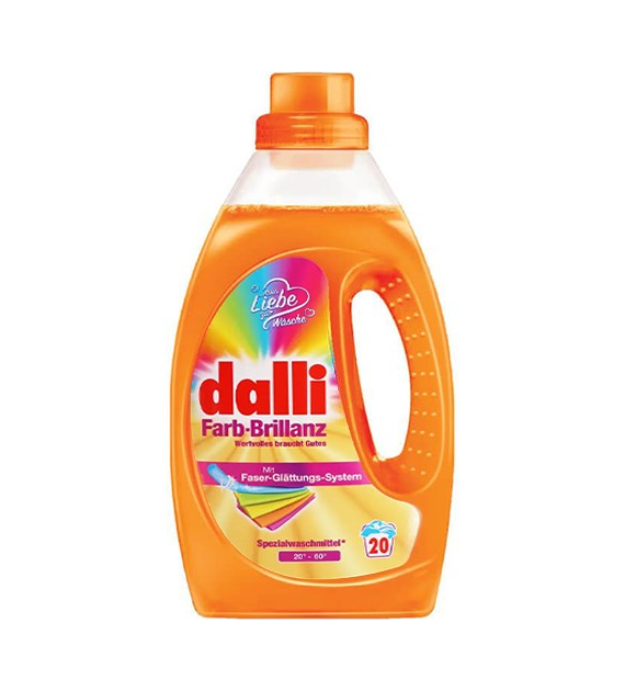 Dalli Farb Brillanz Color Gel 20p 1,1L
