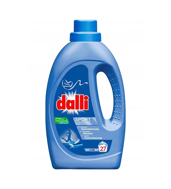 Dalli Sport + Outdoor Gel 27p 1,1L