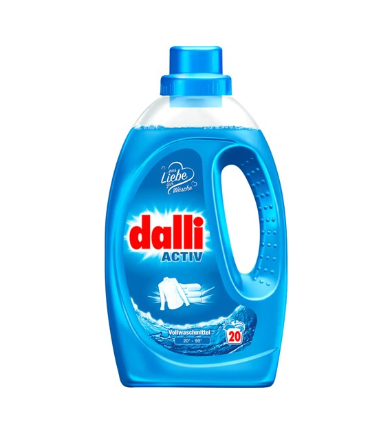 Dalli Activ Universal do Prania 20p 1,1L