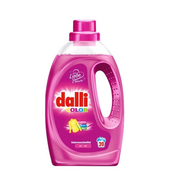 Dalli Color do Prania 20p 1,1L