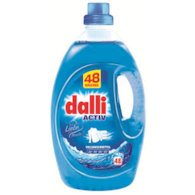 Dalli Activ Uniwersalny Płyn do Prania 48p 3,6L