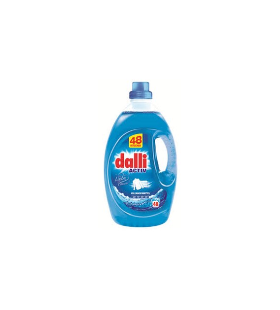 Dalli Activ Uniwersalny Płyn do Prania 48p 3,6L