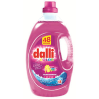 Dalli Color Gel do Prania 48p 3,6L