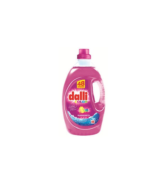 Dalli Color Gel do Prania 48p 3,6L