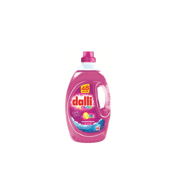 Dalli Color Gel do Prania 48p 3,6L