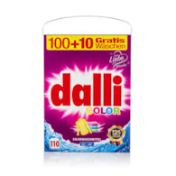Dalli Color Proszek 110p 7,1kg