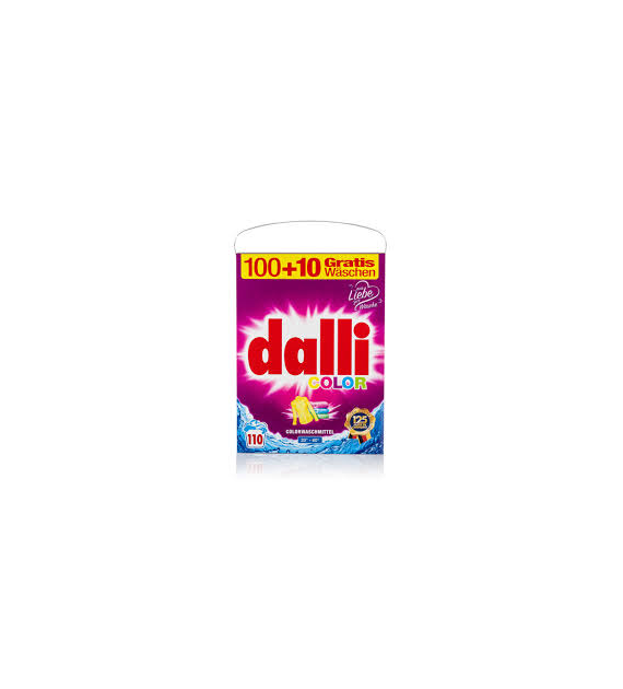Dalli Color Proszek 110p 7,1kg