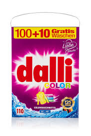 Dalli Color Proszek 110p 7,1kg