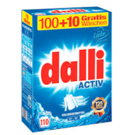 Dalli Activ Universal Proszek 110p 7,1kg