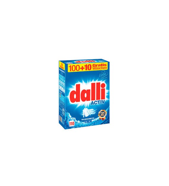 Dalli Activ Universal Proszek 110p 7,1kg