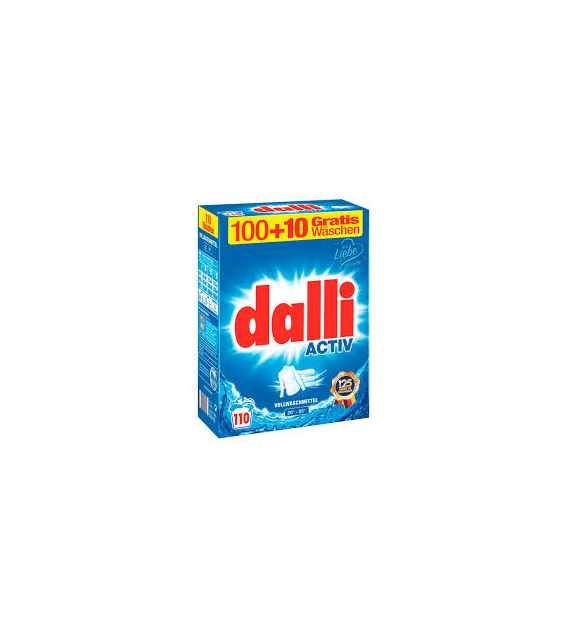 Dalli Activ Universal Proszek 110p 7,1kg