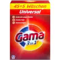Gama 3in1 Universal Proszek 45+5p 3kg