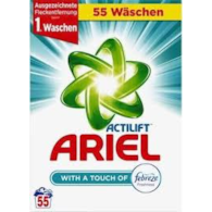Ariel Febreze Universal Proszek 55p 3,6kg