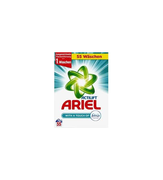 Ariel Febreze Universal Proszek 55p 3,6kg