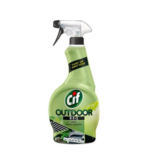 Cif Outdoor BBQ 450ml